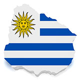  Uruguay 