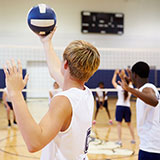  Volleyball 