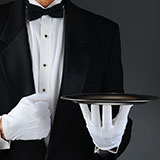  Waiter 