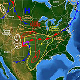 Weather Map 