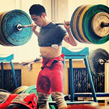  Weightlifter 