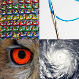  Eye 