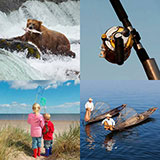  Fishing 