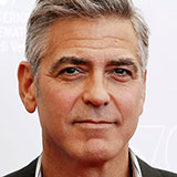  George Clooney 