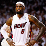  Lebron James 