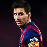  Lionel Messi 