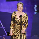  Meryl Streep 