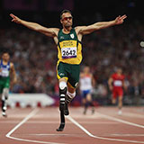  Oscar Pistorius 