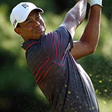  Tiger Woods 