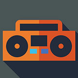  Boombox 