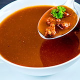 Oxtail Soup 