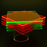  Perspex 