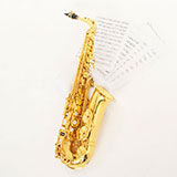  Saxophone 