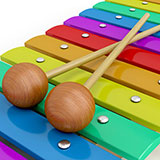  Xylophone 