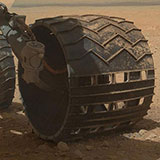  Mars Curiosity 