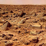  Mars Surface 