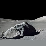  Moon Rock 