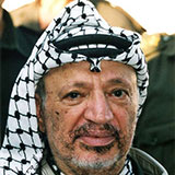  Yasser Arafat 