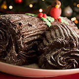  Yule Log 