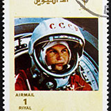  Yuri Gagarin 