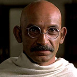  Gandhi 