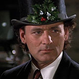  Scrooged 