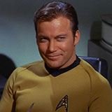  Captain Kirk 
