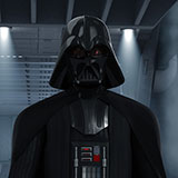  Darth Vader 