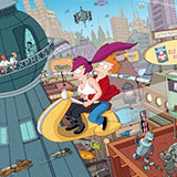  Futurama 