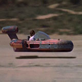  Landspeeder 