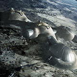  Space Colony 