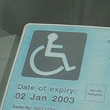  Disabled Badge 