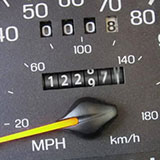  Odometer 