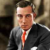  Buster Keaton 
