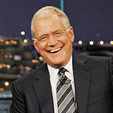  David Letterman 