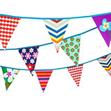  Apple Bunting 