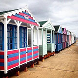  Beach Huts 