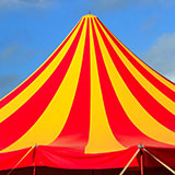  Circus Tent 