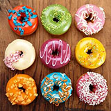  Donuts 