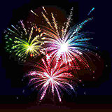  Fireworks 