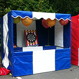  Funfair Stall 