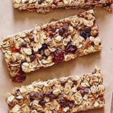  Granola Bars 
