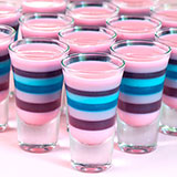 Jello Shots 
