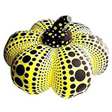  Kusama Pumpkin 