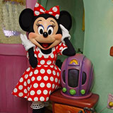  Minnie Mouse 