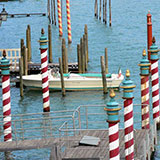  Mooring Poles 