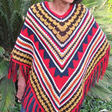  Poncho 