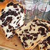  Raisin Bread 