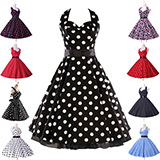  Retro Dresses 