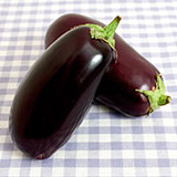 Eggplants 